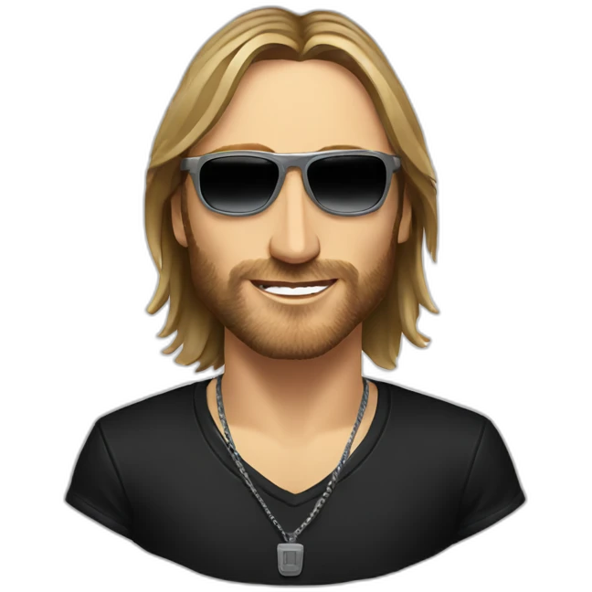 David Guetta emoji