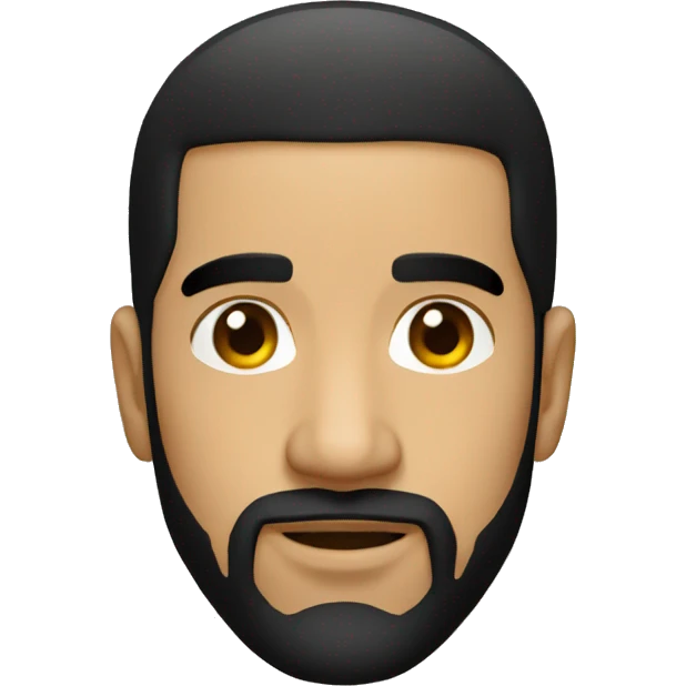 drake front view hd emoji