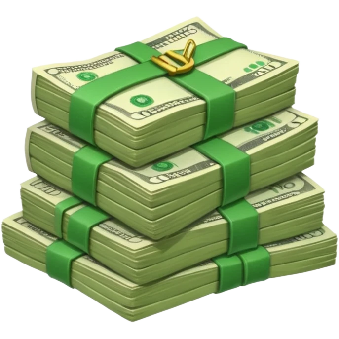 Cash emoji