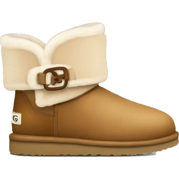 Ugg emoji