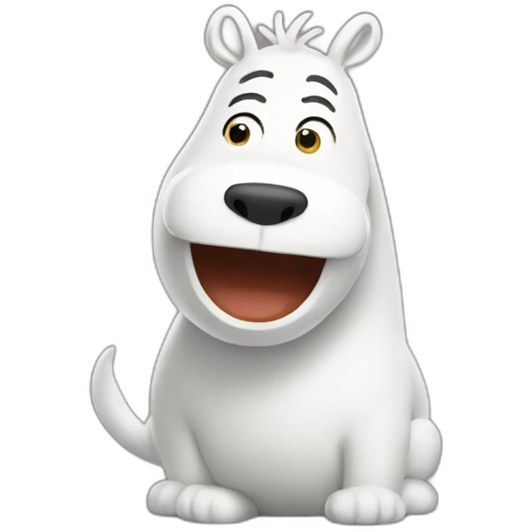 moomintroll emoji