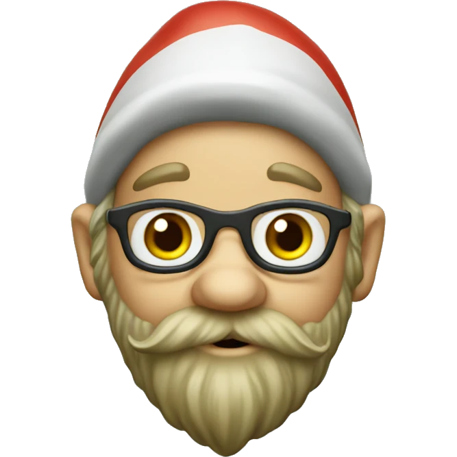 garden gnome emoji