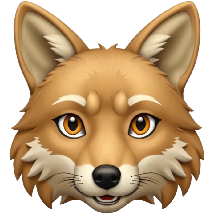 Coyote  emoji
