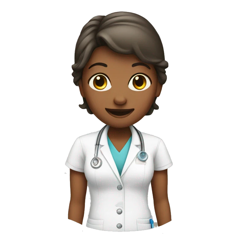 Midwife  emoji