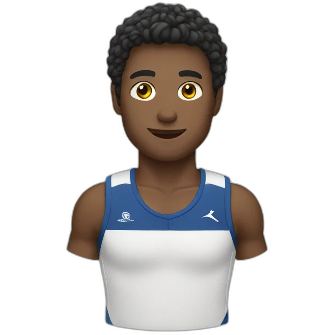 sportif emoji