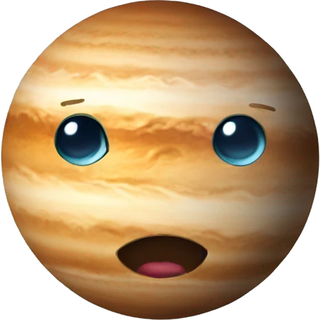 Planet Venus emoji
