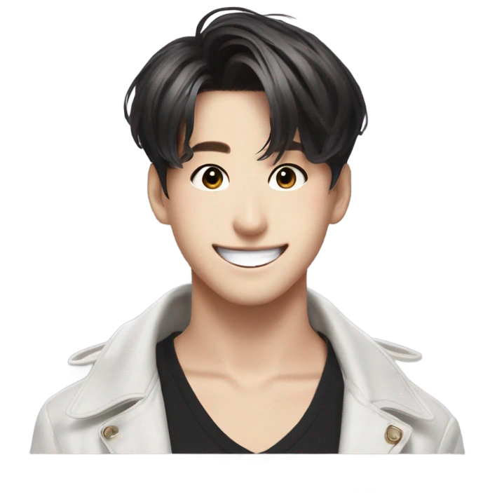 Jungkook bts emoji