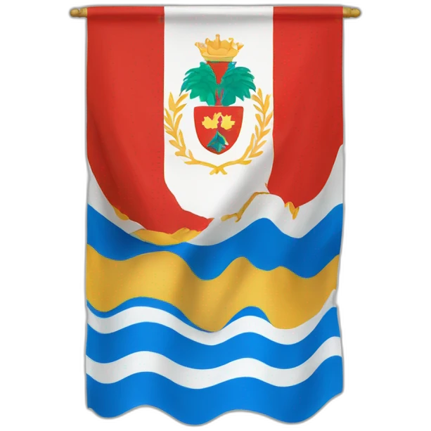 Budva montenegro flag emoji