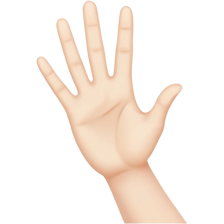 Fingering emoji