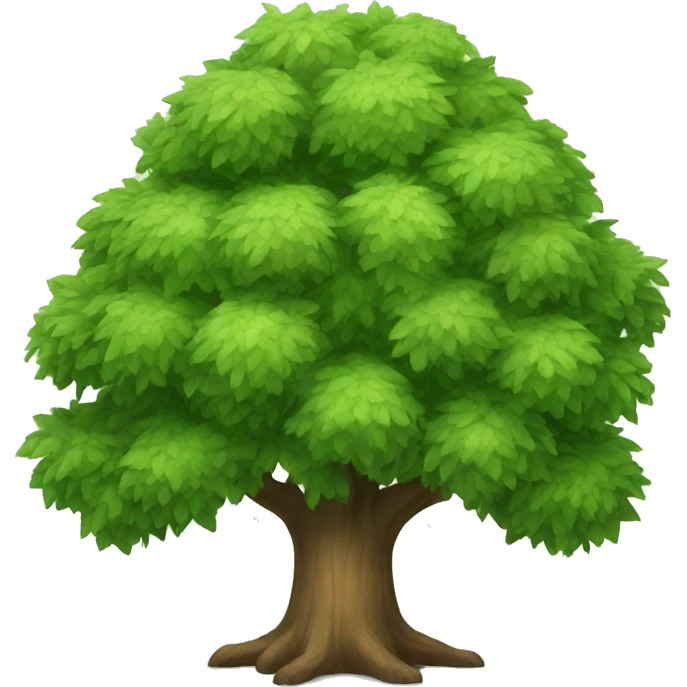 tree emoji