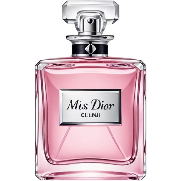 Miss Dior perfume  emoji