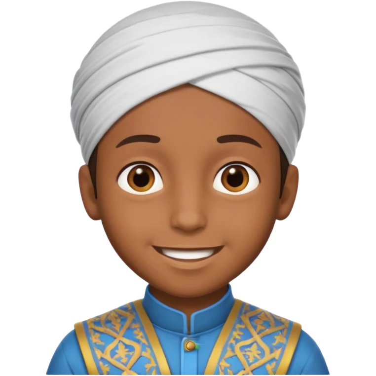 Islamic emoji video boy emoji