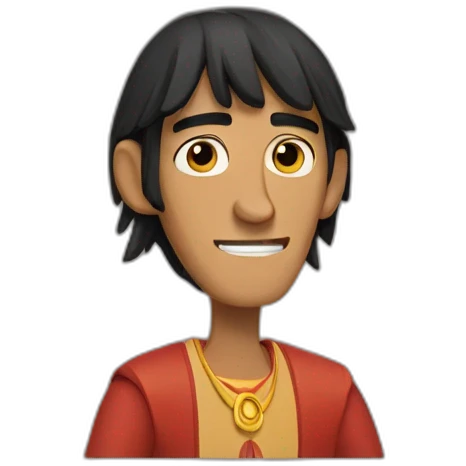 Kuzco emoji