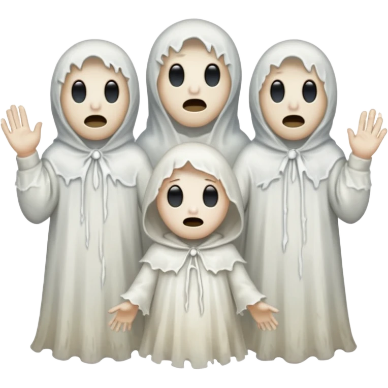 FAMILY GHOST emoji