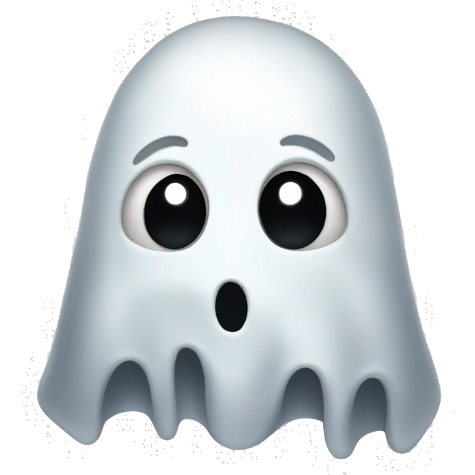 GHOST emoji
