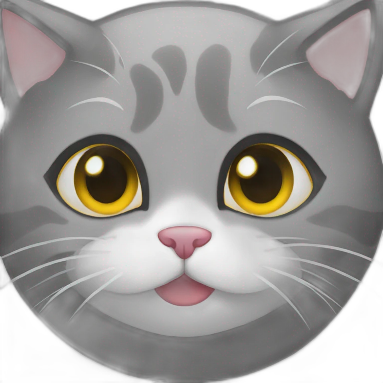 Kitty emoji
