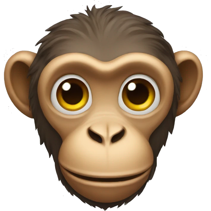 monkey emoji