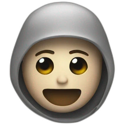 stop emoji