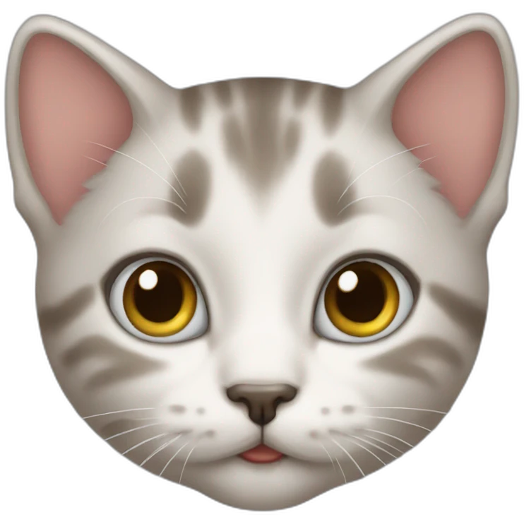 Kitten  emoji