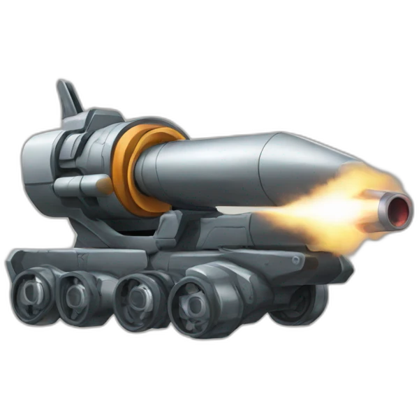 rocket launcher emoji