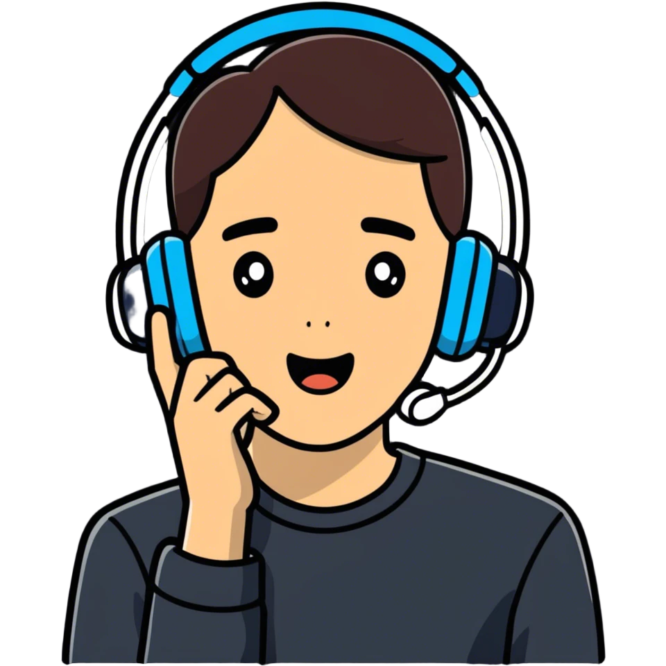 Buy calls  emoji
