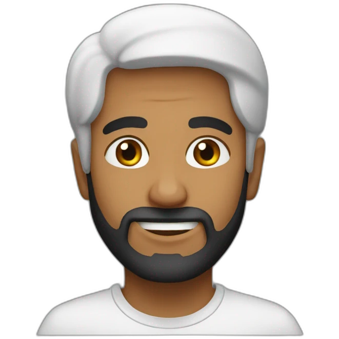 Mohamed 6 emoji