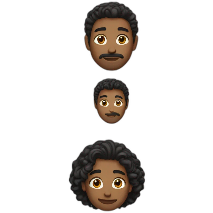 Ross friends emoji