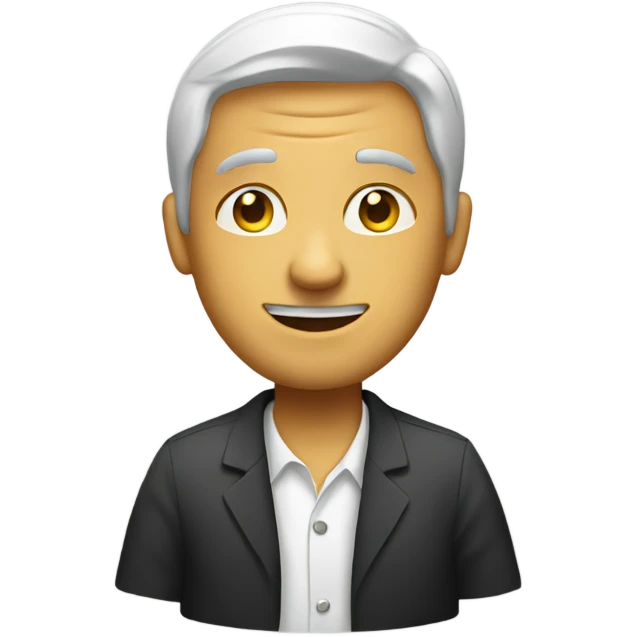 Man making money  emoji
