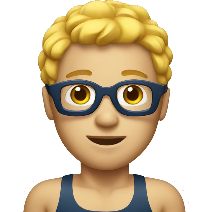 swimmer emoji