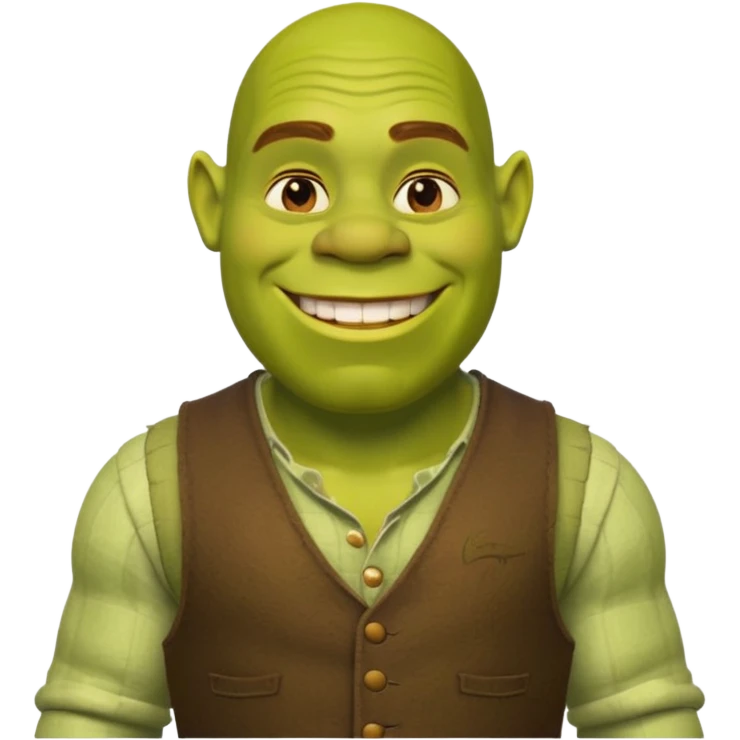 shrek emoji