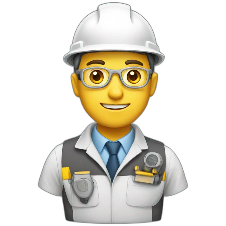 Engineer emoji