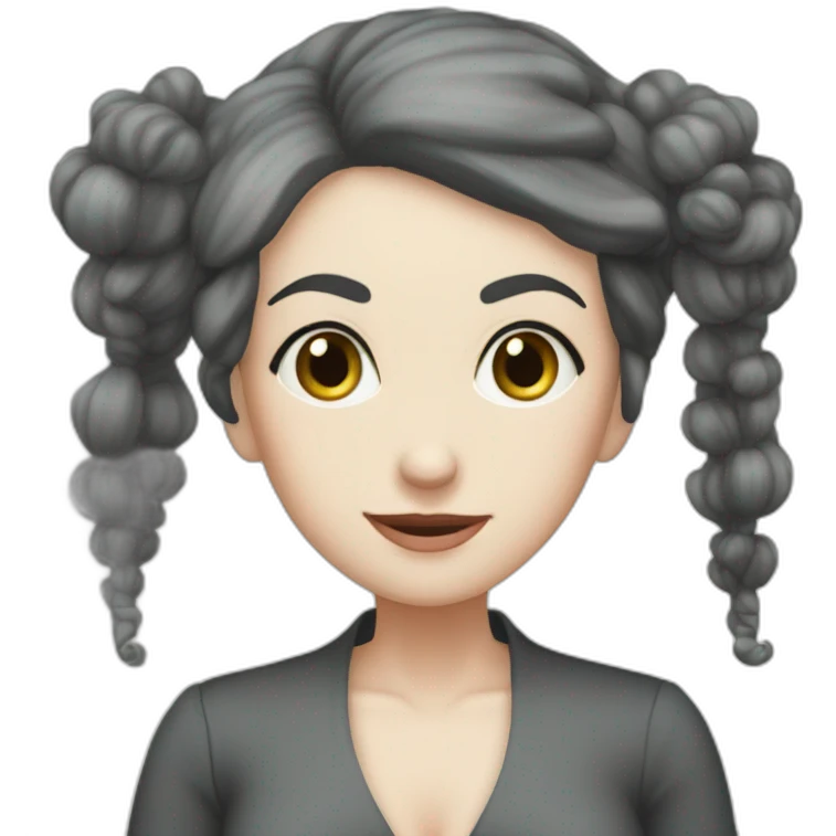 Nami, Mme pouffanovitch emoji