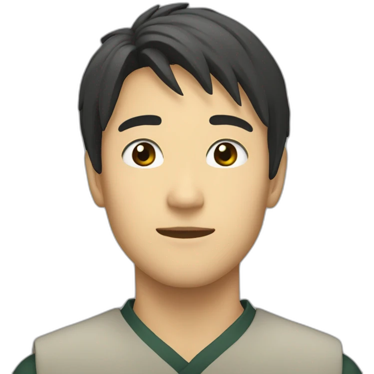 Kazuha emoji