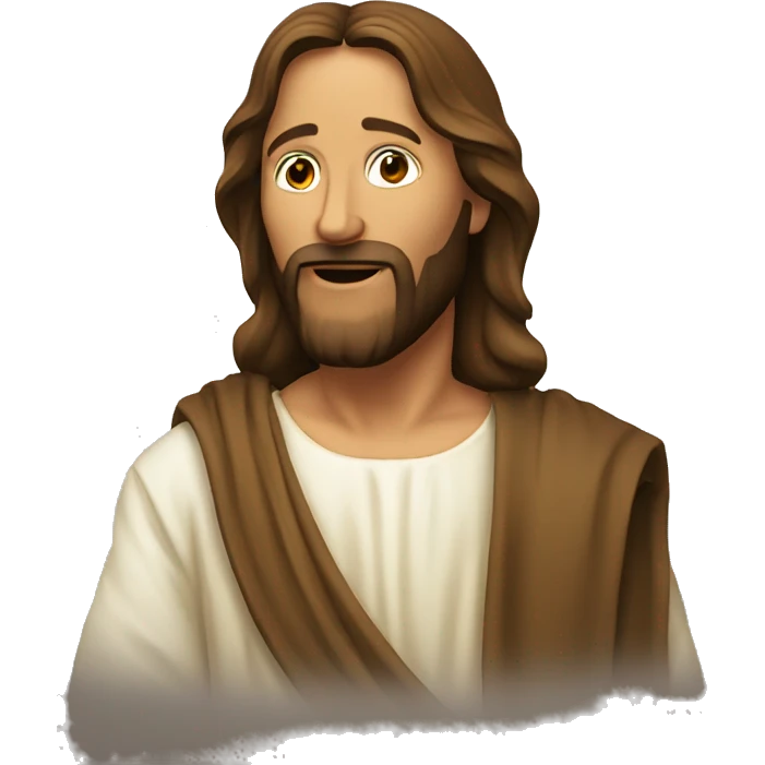 Jesus Christ emoji