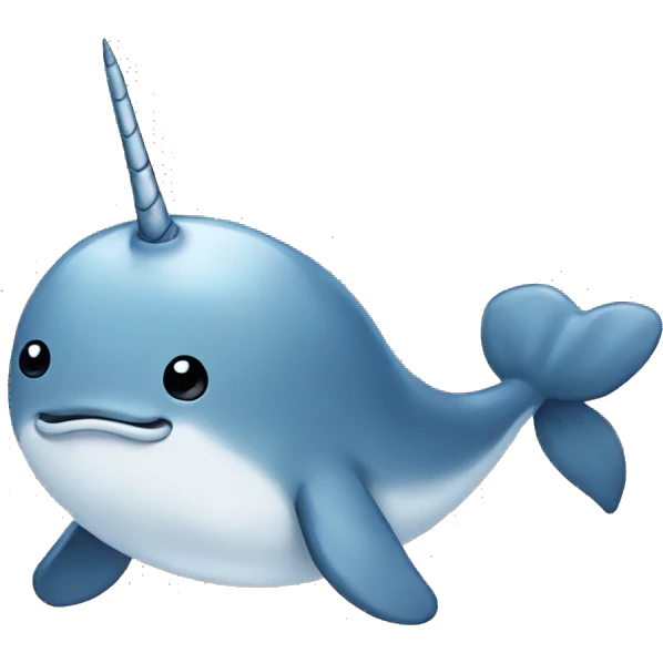 narwhal emoji