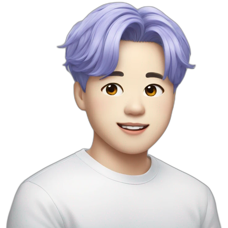 Bts jimin emoji