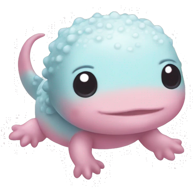 axolotl sanrio emoji