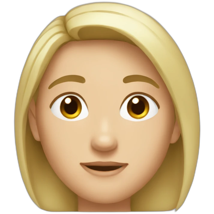 Улыбка медведя emoji