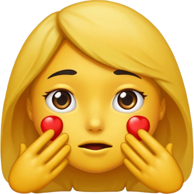 Sexy lady naked big butt farting emoji