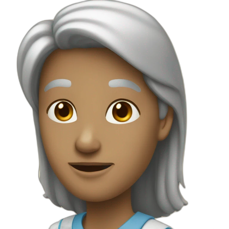 Un coeur emoji