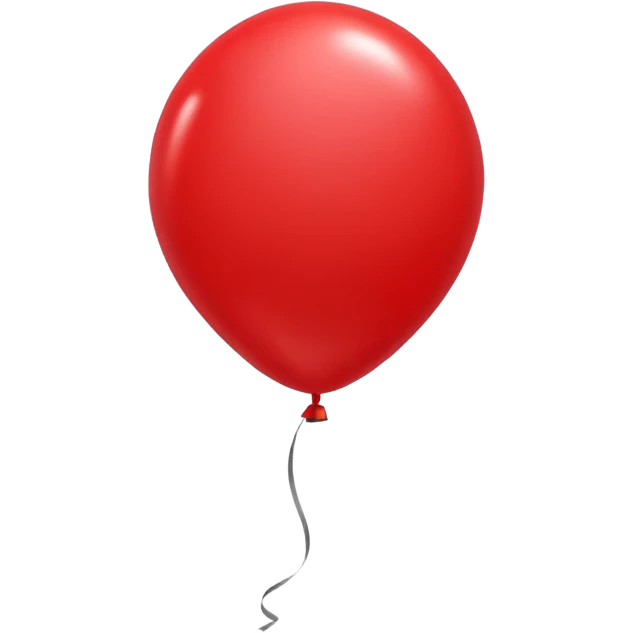 party decor  1 baloon  emoji