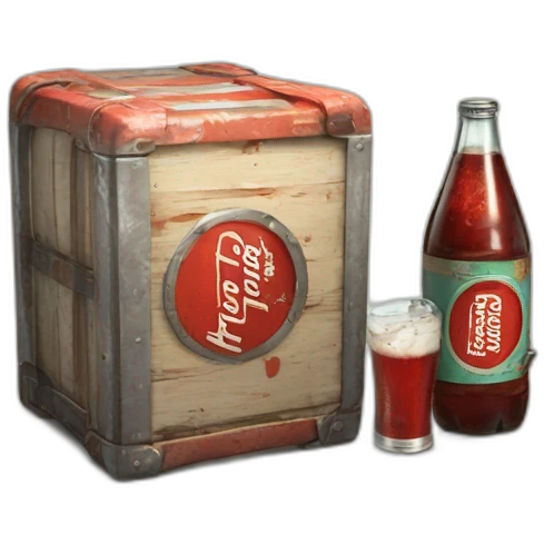 fallout 4 quantum nuka cola emoji