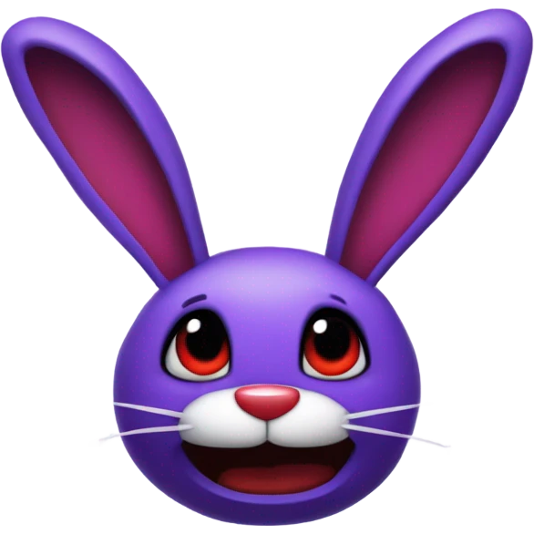 Bonnie fnaf  emoji