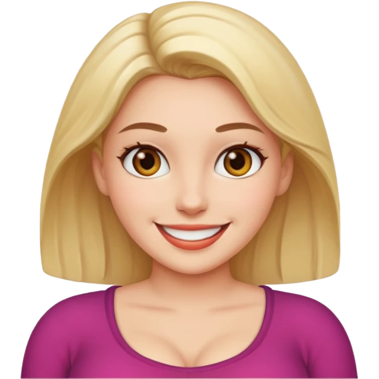 Naked big boobs emoji