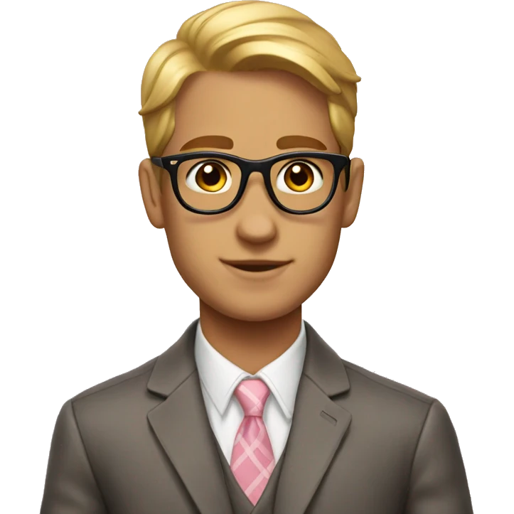 Preppy  emoji