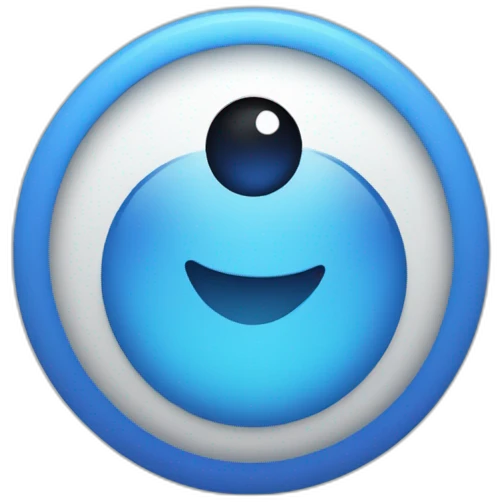 Blue tick for insta emoji