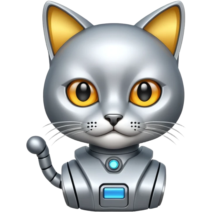 tech cat emoji