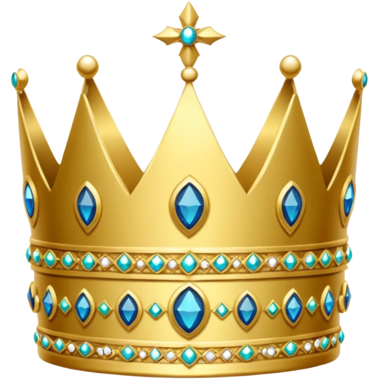 Crown of the Pahlavi Empire emoji