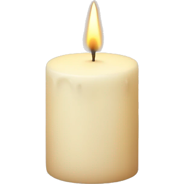Candle  emoji