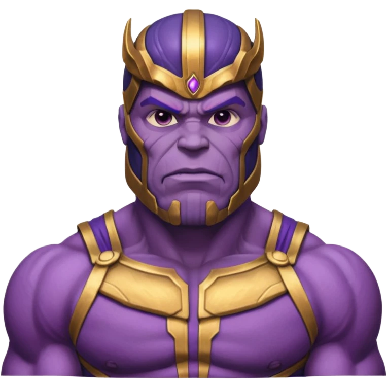 thanos emoji